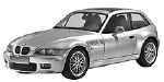 BMW E36-7 B2460 Fault Code