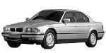 BMW E38 B2460 Fault Code