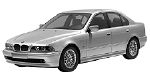 BMW E39 B2460 Fault Code