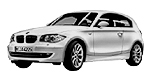 BMW E81 B2460 Fault Code