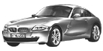 BMW E86 B2460 Fault Code