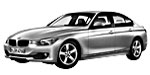 BMW F30 B2460 Fault Code