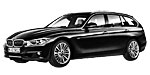 BMW F31 B2460 Fault Code